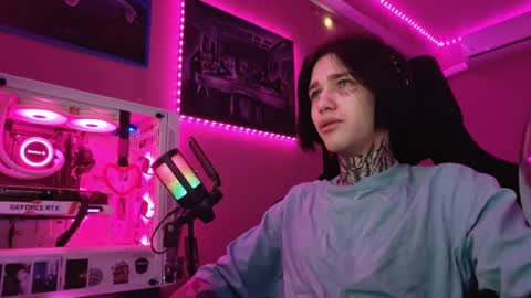 Snapshot of chasxr chatting on March 2, 5:33 am Ryan online show from March 2, 5:33 am