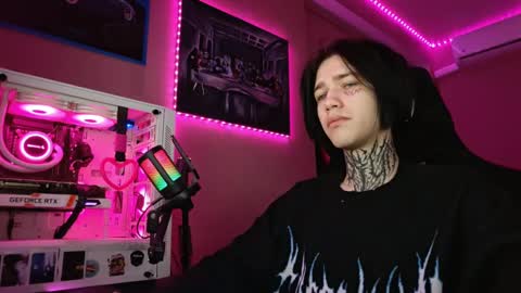 Snapshot of chasxr chatting on March 2, 2:32 pm Ryan online show from March 2, 2:32 pm