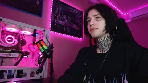 Snapshot of chasxr chatting on March 2, 5:36 pm Ryan online show from March 2, 5:36 pm