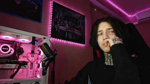 Snapshot of chasxr chatting on March 6, 2:51 am Ryan online show from March 6, 2:51 am