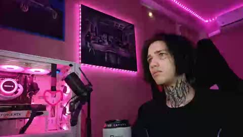 Snapshot of chasxr chatting on March 6, 5:57 am Ryan online show from March 6, 5:57 am