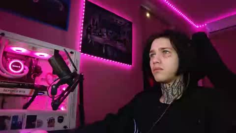 Snapshot of chasxr chatting on March 8, 9:50 am Ryan online show from March 8, 9:50 am