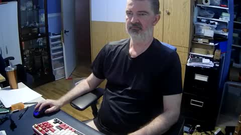 wanaBeYourToy online show from June 8, 6:19 pm