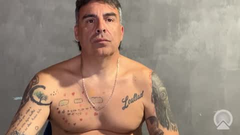 chato012 online show from October 8, 6:05 pm