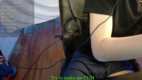 ChattyPat online show from January 16, 7:51 pm