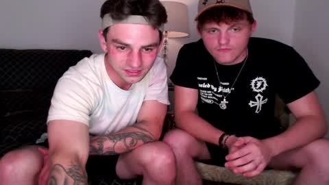 Crash Monroe online show from May 15, 5:36 am