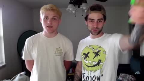 Crash Monroe online show from July 1, 12:23 am