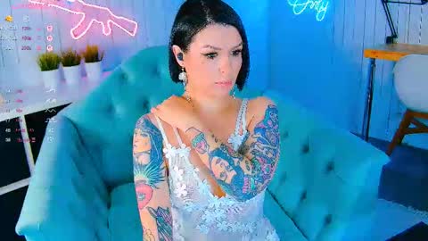 Miss Harmony online show from February 20, 8:09 pm