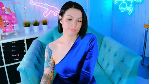 Miss Harmony online show from April 28, 8:25 pm