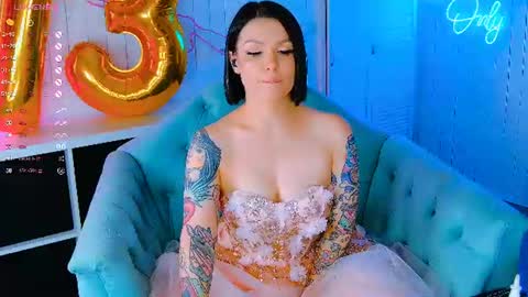 Miss Harmony online show from June 14, 9:06 pm