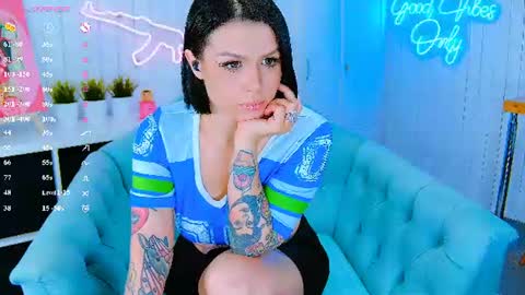 Miss Harmony online show from June 20, 10:23 pm