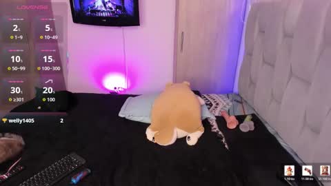 Snapshot of chaturmodels chatting on December 19, 10:00 am Sophie online show from December 19, 10:00 am