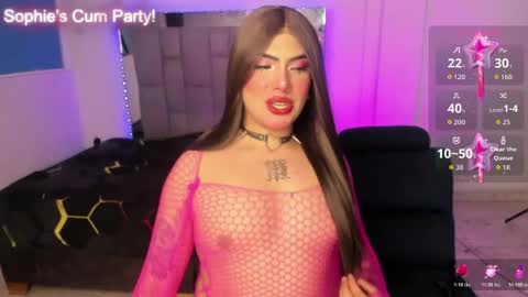 Snapshot of chaturmodels chatting on May 27, 10:40 pm Sophie online show from May 27, 10:40 pm