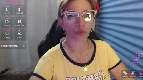 CHAYLA VICTORIA RUIZ  online show from June 17, 10:43 pm