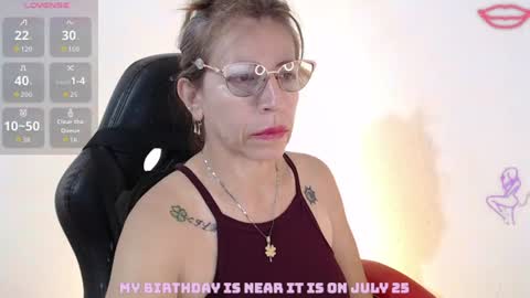 CHAYLA VICTORIA RUIZ  online show from July 11, 10:44 pm
