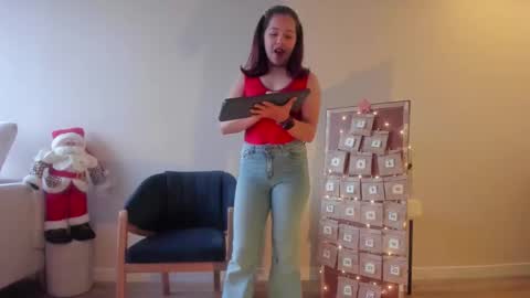 Regina Phalange online show from December 1, 10:26 pm