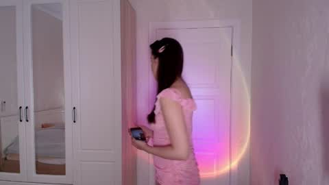 Snapshot of cheekypie_ chatting on May 7, 8:52 am Amelia online show from May 7, 8:52 am