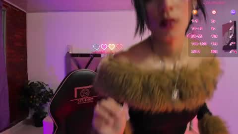 CHERRY  online show from May 1, 7:40 pm
