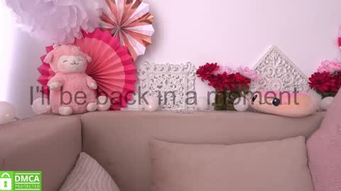 Snapshot of cheerrysweett chatting on March 12, 3:40 pm Baby Cherry online show from March 12, 3:40 pm