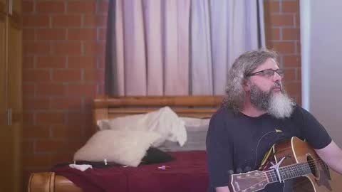 Cheesburger Jesus and whoever showed up. online show from February 28, 6:52 pm