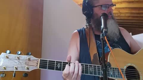 Cheesburger Jesus and whoever showed up. online show from September 26, 9:19 pm