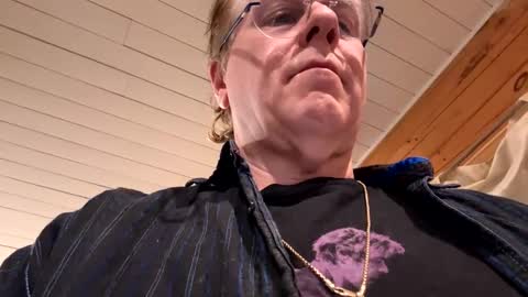 Snapshot of chefbrian36 chatting on January 13, 11:17 pm Chefbrian36 online show from January 13, 11:17 pm