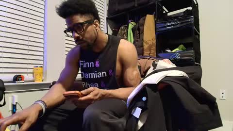 Chef Dev XXX online show from March 18, 6:05 am