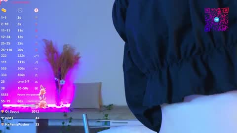 Mona online show from December 12, 10:09 pm