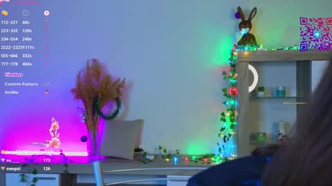 Mona online show from December 23, 9:18 pm