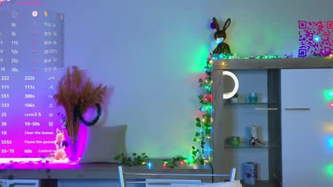 Mona online show from December 26, 3:10 pm