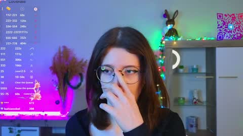 Mona online show from December 27, 9:22 pm