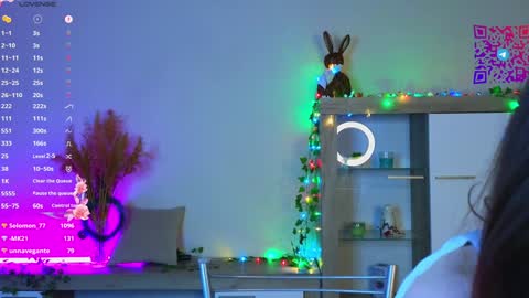 Mona online show from January 18, 9:13 pm