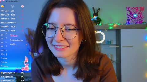 Mona online show from February 4, 9:20 pm