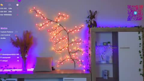 Mona online show from February 26, 9:37 pm