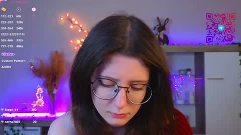 Mona online show from February 27, 9:14 pm