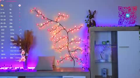 Mona online show from March 9, 3:05 pm