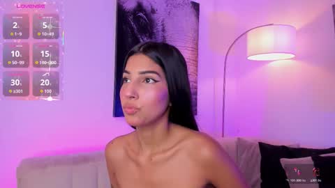 Snapshot of chelsy7 chatting on October 27, 3:32 am Chelsy online show from October 27, 3:32 am