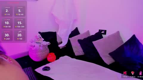 Snapshot of chelsy7 chatting on October 28, 3:54 am Chelsy online show from October 28, 3:54 am