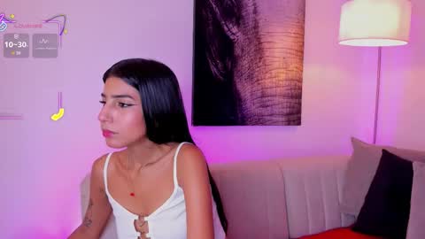 Snapshot of chelsy7 chatting on November 22, 4:00 am Chelsy online show from November 22, 4:00 am