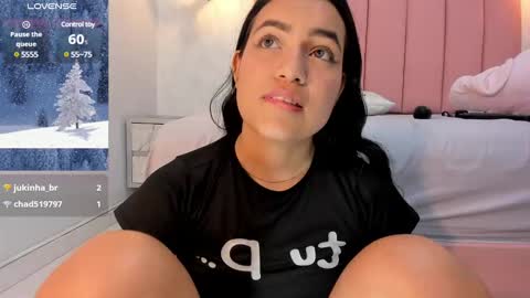 Camila  online show from January 16, 7:07 am