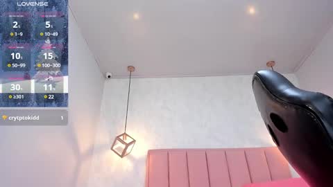 Camila  online show from January 21, 7:04 am