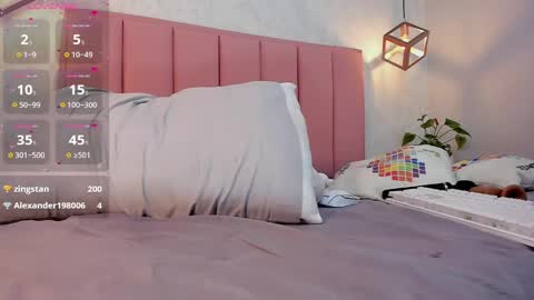 Camila  online show from February 27, 8:28 am