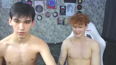 Snapshot of chem1ko chatting on February 12, 4:11 pm LUCASRYANPVT IS OPEN online show from February 12, 4:11 pm