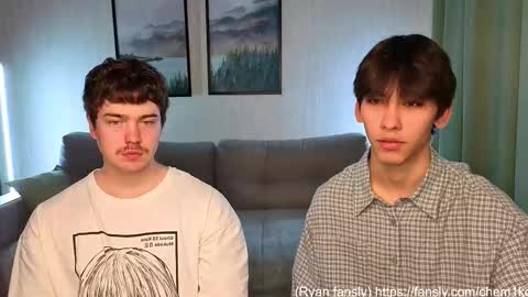 Snapshot of chem1ko chatting on October 3, 6:21 am LUCASRYANPVT IS OPEN online show from October 3, 6:21 am