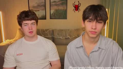 Snapshot of chem1ko chatting on October 30, 5:09 am LUCASRYANPVT IS OPEN online show from October 30, 5:09 am