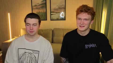 LUCASRYANPVT IS OPEN online show from February 18, 4:19 am