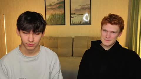 LUCASRYANPVT IS OPEN online show from February 20, 6:26 am