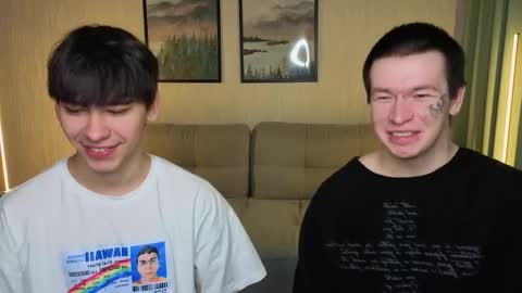 LUCASRYANPVT IS OPEN online show from February 27, 5:07 am