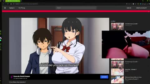 Jyraia online show from May 22, 12:22 pm