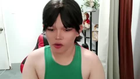 Snapshot of chennybbgirl chatting on February 8, 11:19 pm chenny online show from February 8, 11:19 pm